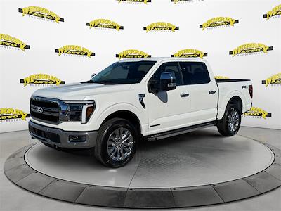 2025 Ford F-150 SuperCrew Cab 4WD Pickup for sale #SFC30824 - photo 1
