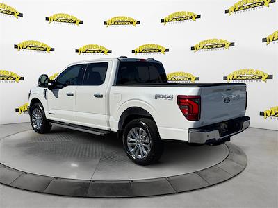 2025 Ford F-150 SuperCrew Cab 4WD Pickup for sale #SFC30824 - photo 2