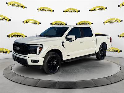 New 2025 Ford F-150 Lariat SuperCrew Cab for sale #SFC33790 - photo 1