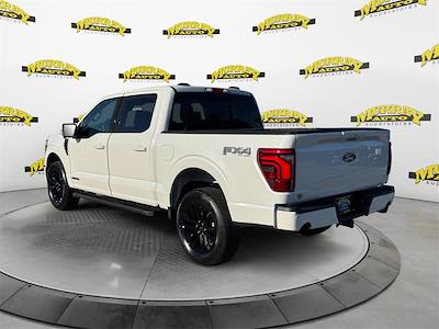 New 2025 Ford F-150 Lariat SuperCrew Cab for sale #SFC33790 - photo 2