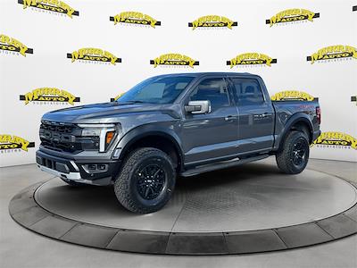 2025 Ford F-150 SuperCrew Cab 4WD Pickup for sale #SFC35970 - photo 1