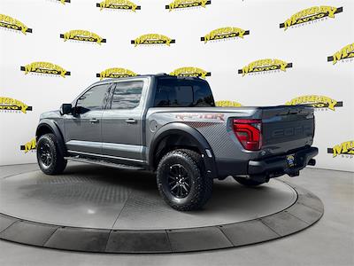 2025 Ford F-150 SuperCrew Cab 4WD Pickup for sale #SFC35970 - photo 2