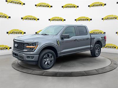 New 2025 Ford F-150 STX SuperCrew Cab for sale #SFC41612 - photo 1