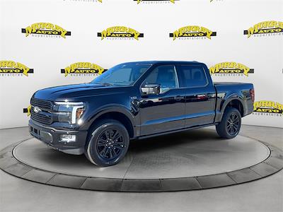 New 2025 Ford F-150 Platinum SuperCrew Cab for sale #SFC45795 - photo 1