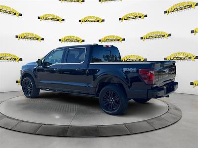 New 2025 Ford F-150 Platinum SuperCrew Cab for sale #SFC45795 - photo 2