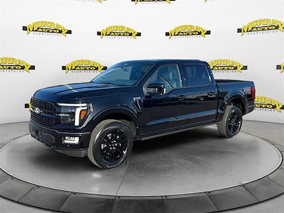 New 2025 Ford F-150 Platinum SuperCrew Cab for sale #SFC62993 - photo 1
