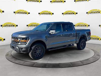 2025 Ford F-150 SuperCrew Cab 4WD Pickup for sale #SFC63100 - photo 1