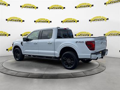 2025 Ford F-150 SuperCrew Cab 4WD Pickup for sale #SFC63779 - photo 2