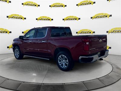 2025 Chevrolet Silverado 1500 Crew Cab 4WD Pickup for sale #SG276509 - photo 2