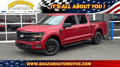 2025 Ford F-150 SuperCrew Cab 4x2 Pickup for sale #SKD03925 - photo 1