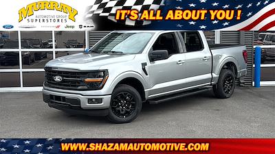 2025 Ford F-150 SuperCrew Cab 4x2 Pickup for sale #SKD04122 - photo 1