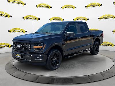 2025 Ford F-150 SuperCrew Cab 4x4 Pickup for sale #SKD04543 - photo 1