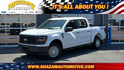 2025 Ford F-150 SuperCrew Cab 4x4 Pickup for sale #SKD13068 - photo 1