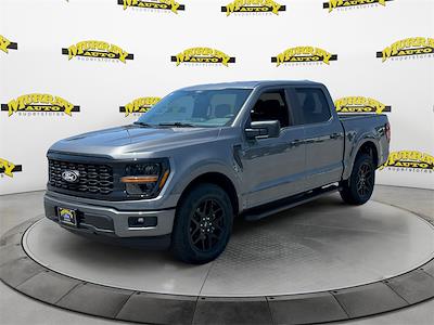 2025 Ford F-150 SuperCrew Cab 4x2 Pickup for sale #SKD30973 - photo 1