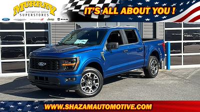 2025 Ford F-150 SuperCrew Cab 4x4 Pickup for sale #SKD46019 - photo 1