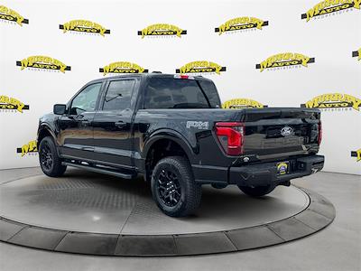 New 2025 Ford F-150 XLT SuperCrew Cab 4x4 Pickup for sale #SKD83764 - photo 2