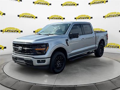 2025 Ford F-150 SuperCrew Cab 4x4 Pickup for sale #SKD96415 - photo 1