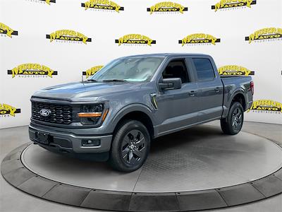 2025 Ford F-150 SuperCrew Cab 4WD Pickup for sale #SKE08616 - photo 1