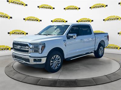 2025 Ford F-150 SuperCrew Cab 4x4 Pickup for sale #SKE17988 - photo 1