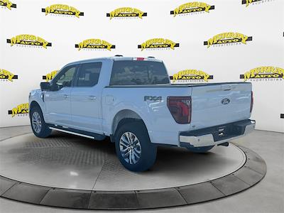 2025 Ford F-150 SuperCrew Cab 4x4 Pickup for sale #SKE17988 - photo 2