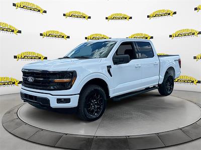 2025 Ford F-150 SuperCrew Cab 4x4 Pickup for sale #SKE40084 - photo 1