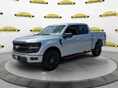2025 Ford F-150 SuperCrew Cab 4x4 Pickup for sale #SKE43422 - photo 1