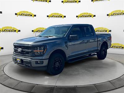 2025 Ford F-150 SuperCrew Cab 4x4 Pickup for sale #SKE44396 - photo 1