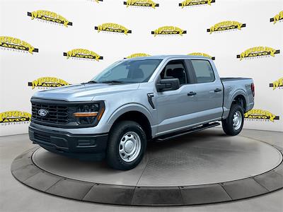 2025 Ford F-150 SuperCrew Cab 4x4 Pickup for sale #SKE55571 - photo 1