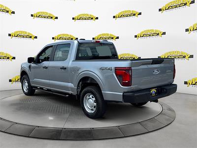 2025 Ford F-150 SuperCrew Cab 4x4 Pickup for sale #SKE55571 - photo 2