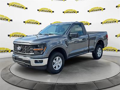 2025 Ford F-150 Regular Cab 4x4 Pickup for sale #SKE90538 - photo 1