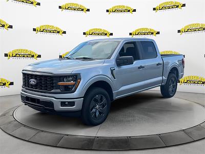 2025 Ford F-150 SuperCrew Cab 4x4 Pickup for sale #SKE98837 - photo 1