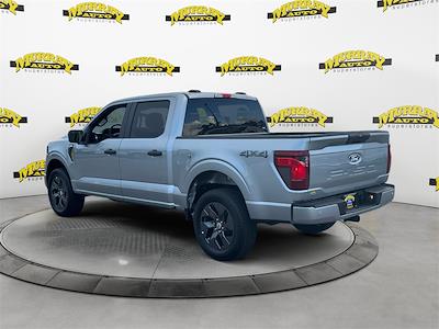 New 2025 Ford F-150 STX SuperCrew Cab 4x4 Pickup for sale #SKE98837 - photo 2