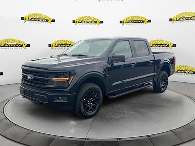 2025 Ford F-150 SuperCrew Cab 4WD Pickup for sale #SKF44516 - photo 1