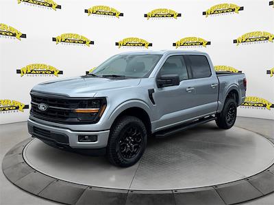 2025 Ford F-150 SuperCrew Cab 4WD Pickup for sale #SKF45191 - photo 1
