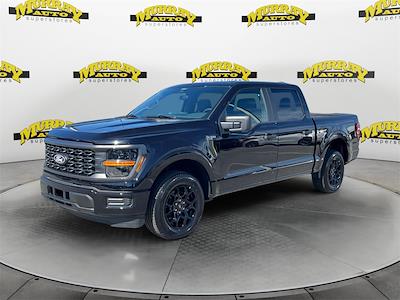 New 2025 Ford F-150 STX SuperCrew Cab for sale #SKF48267 - photo 1