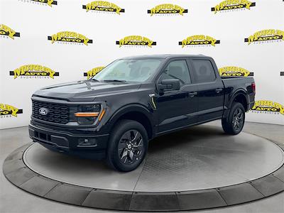 2025 Ford F-150 SuperCrew Cab 4WD Pickup for sale #SKF49059 - photo 1
