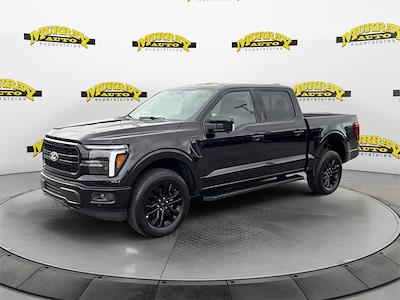 2025 Ford F-150 SuperCrew Cab 4WD Pickup for sale #SKF49687 - photo 1