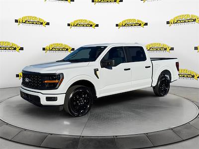2025 Ford F-150 SuperCrew Cab RWD Pickup for sale #SKF52530 - photo 1