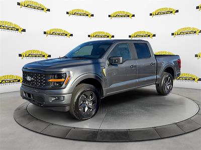 2025 Ford F-150 SuperCrew Cab 4WD Pickup for sale #SKF57260 - photo 1