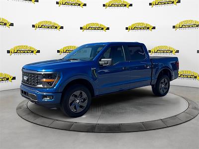 New 2025 Ford F-150 STX SuperCrew Cab for sale #SKF58386 - photo 1