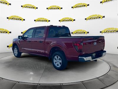 New 2025 Ford F-150 XLT SuperCrew Cab for sale #SKF77453 - photo 2