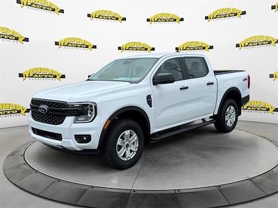 2025 Ford Ranger SuperCrew Cab 4x4 Pickup for sale #SLE13745 - photo 1