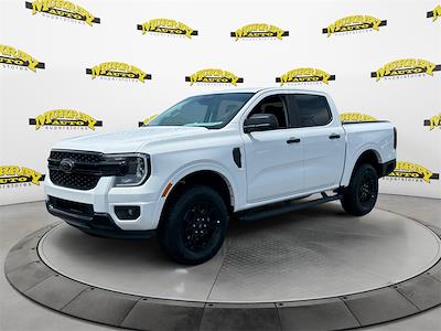 New 2025 Ford Ranger XLT SuperCrew Cab Pickup for sale #SLE26883 - photo 1