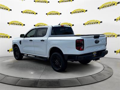 New 2025 Ford Ranger XLT SuperCrew Cab Pickup for sale #SLE26883 - photo 2