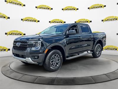 New 2025 Ford Ranger XLT SuperCrew Cab 4x4 Pickup for sale #SLE28275 - photo 1