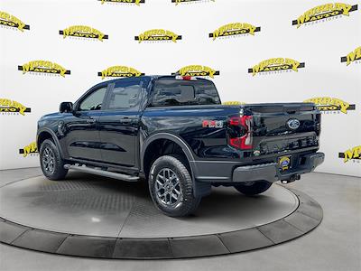 New 2025 Ford Ranger XLT SuperCrew Cab 4x4 Pickup for sale #SLE28275 - photo 2