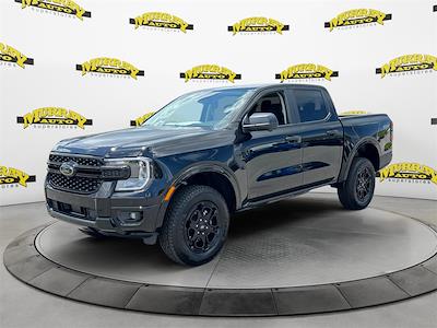 New 2025 Ford Ranger XLT SuperCrew Cab 4x4 Pickup for sale #SLE29496 - photo 1