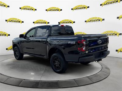 New 2025 Ford Ranger XLT SuperCrew Cab 4x4 Pickup for sale #SLE29496 - photo 2