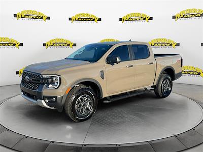 2025 Ford Ranger SuperCrew Cab 4WD Pickup for sale #SLE29776 - photo 1