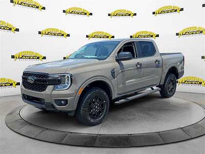 2025 Ford Ranger SuperCrew Cab 4x4 Pickup for sale #SLE30125 - photo 1
